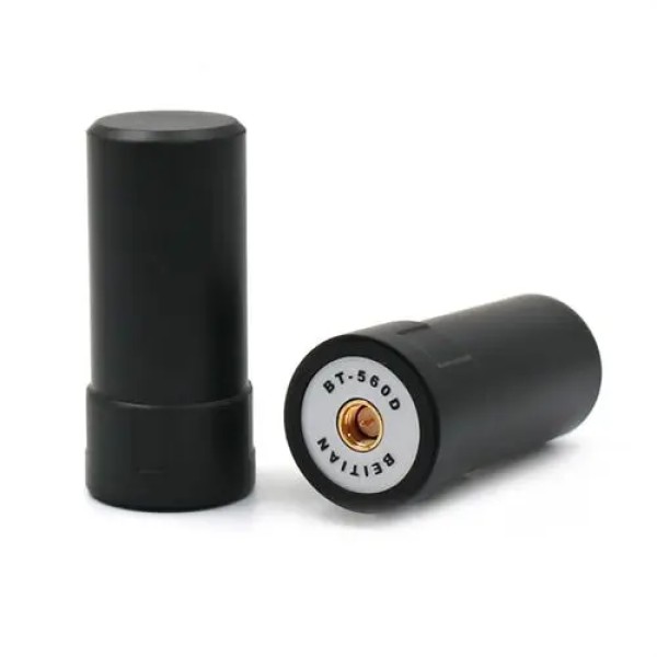 Nuova Beitian elica Antenna luce piccola 3-18V Drone UAV RTK ricevitore elicoidale a spirale GNSS Antenna GPS BDS GALILEO Beidou QZSS